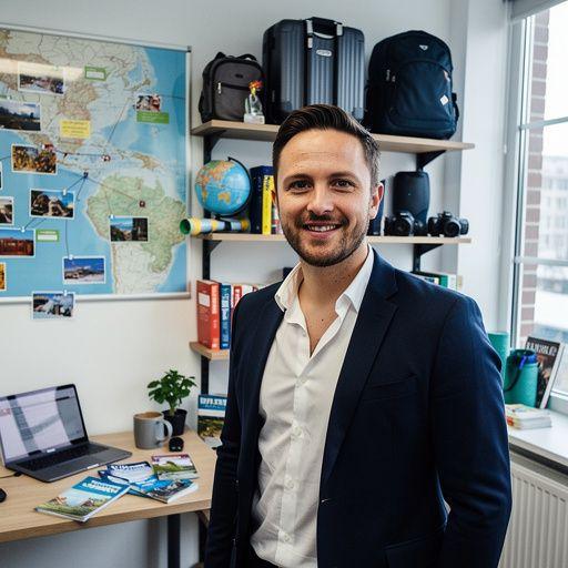 wyprawa rowerowa przez malownicze tereny z przewodnikiem